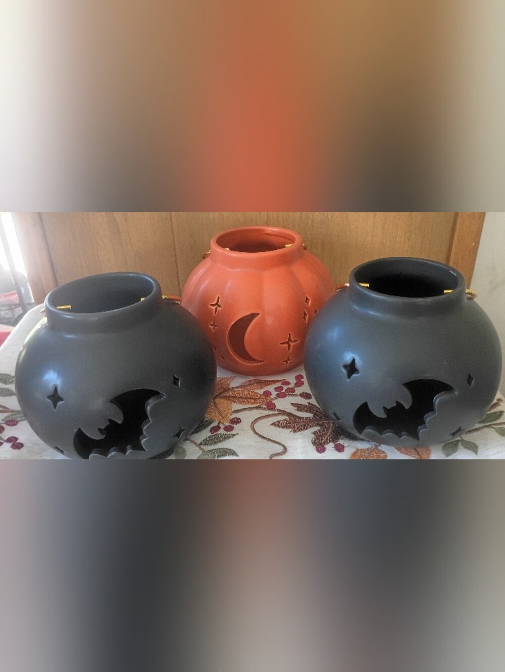 Set Of 3 Targets 2023 Halloween Lantern